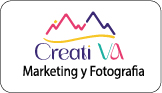 Agencia CreatiVA Logo